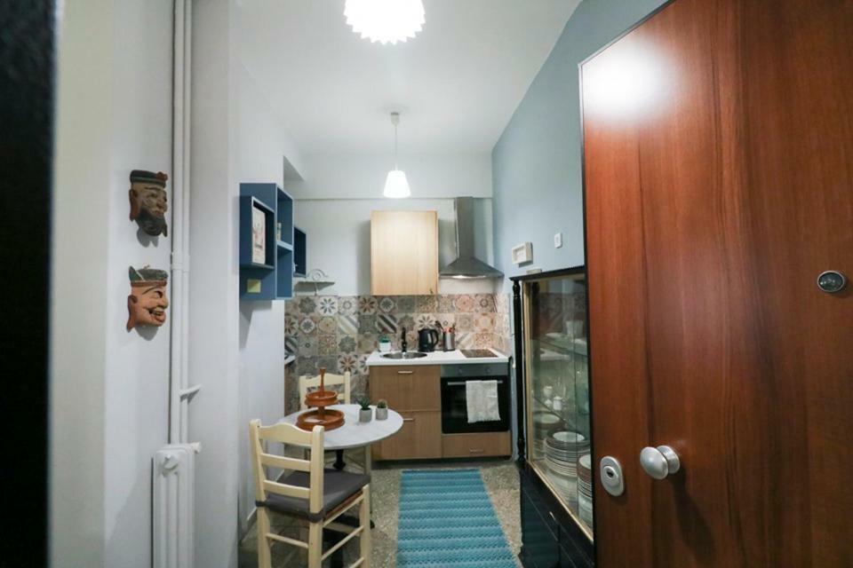 Victoria Jewels Apartment Athens Exterior photo